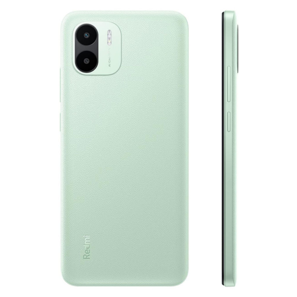 Redmi A2 SmartPhone 4GB RAM 64GB Storage Sea Green