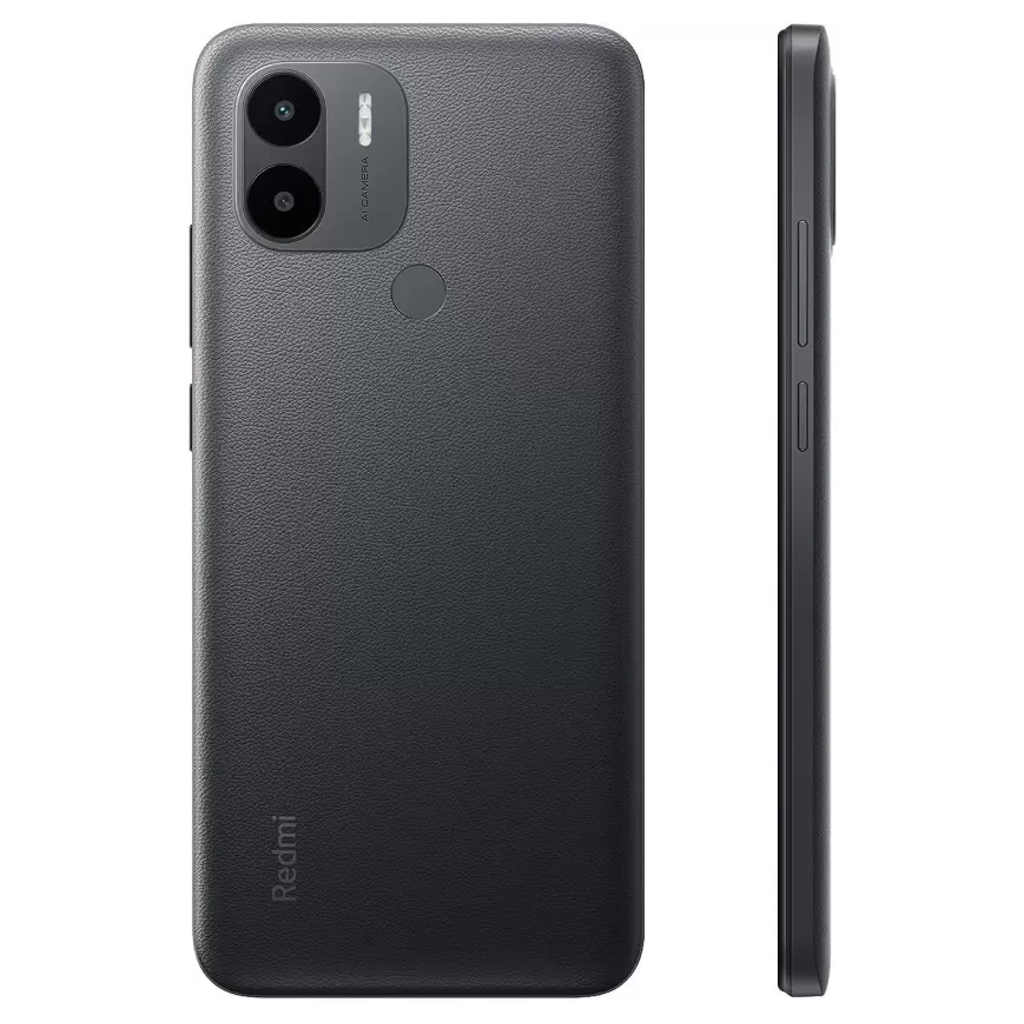 Redmi A2+ SmartPhone 4GB RAM 128GB Storage Classic Black