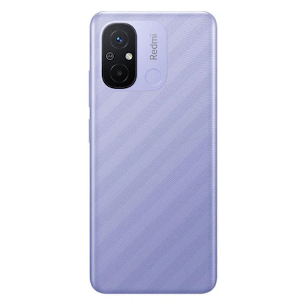 Redmi 12C SmartPhone 6GB RAM 128GB Storage Lavender Purple