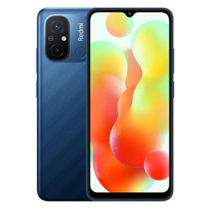 Redmi 12C SmartPhone 6GB RAM 128GB Storage Royal Blue 