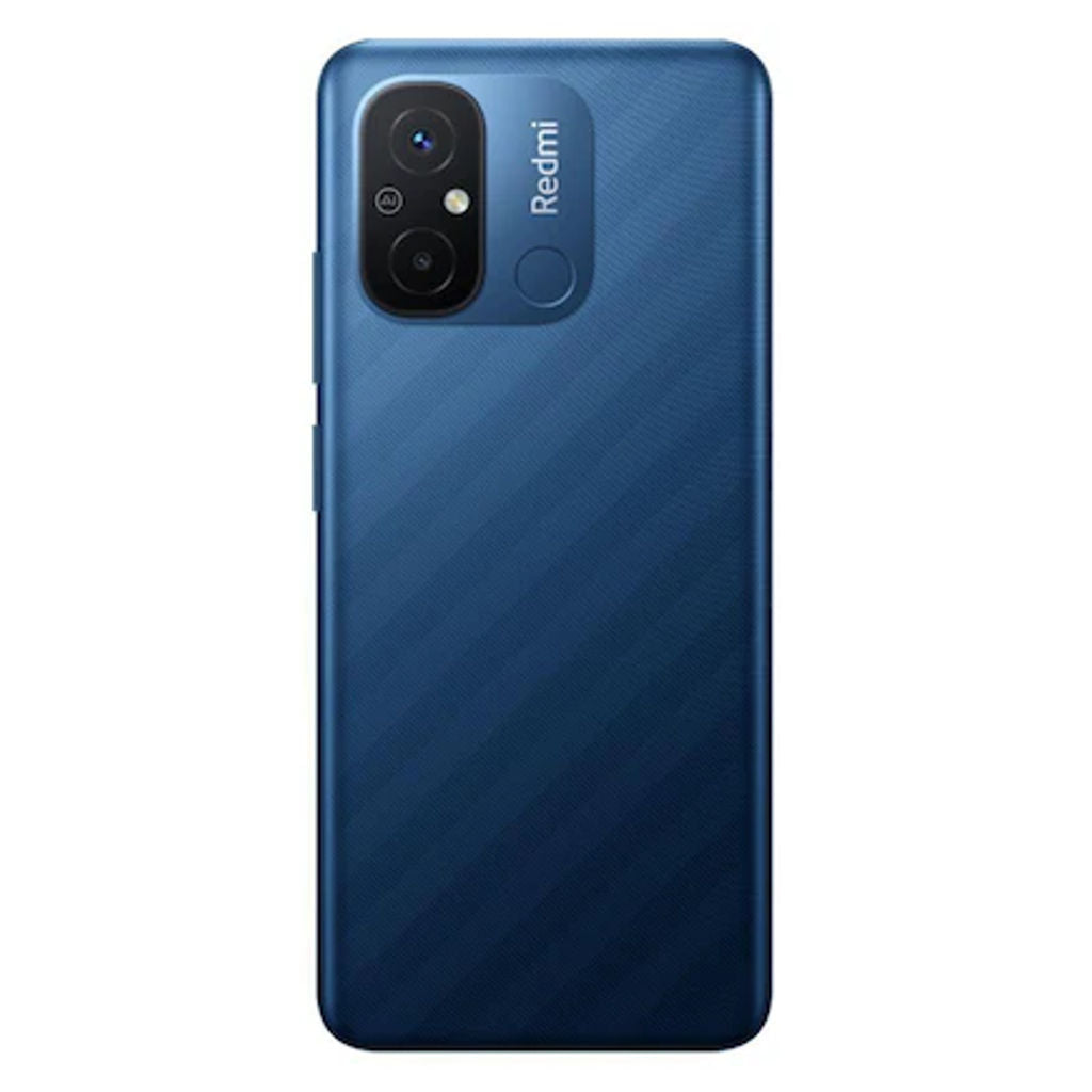 Redmi 12C SmartPhone 6GB RAM 128GB Storage Royal Blue