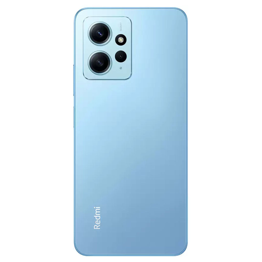 Redmi Note 12 4G SmartPhone 6GB RAM 64GB Storage Ice Blue