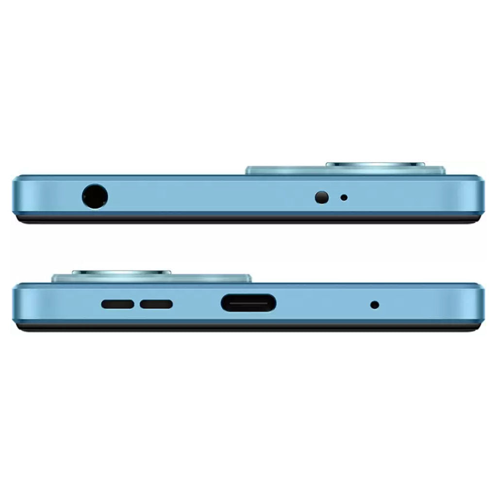 Redmi Note 12 4G SmartPhone 6GB RAM 64GB Storage Ice Blue