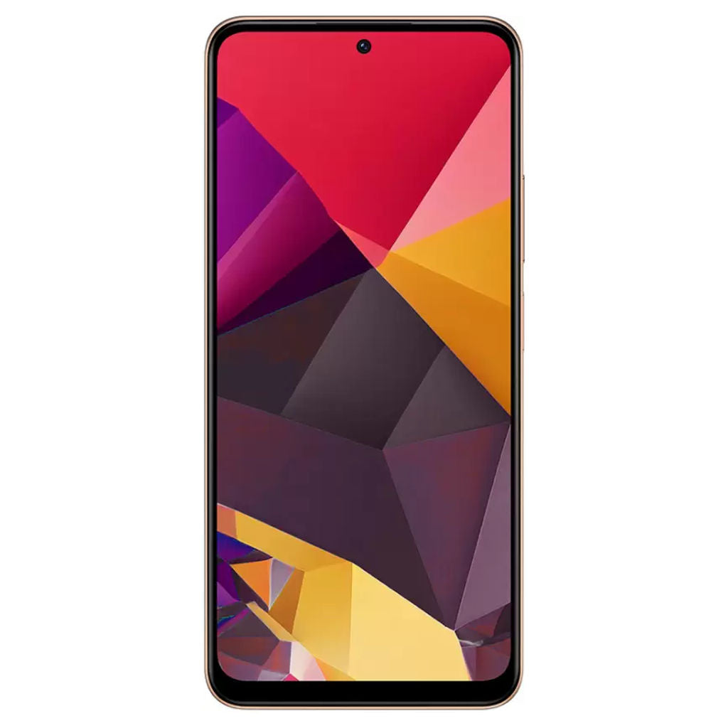 Redmi Note 12 4G SmartPhone 6GB RAM 64GB Storage Sunrise Gold