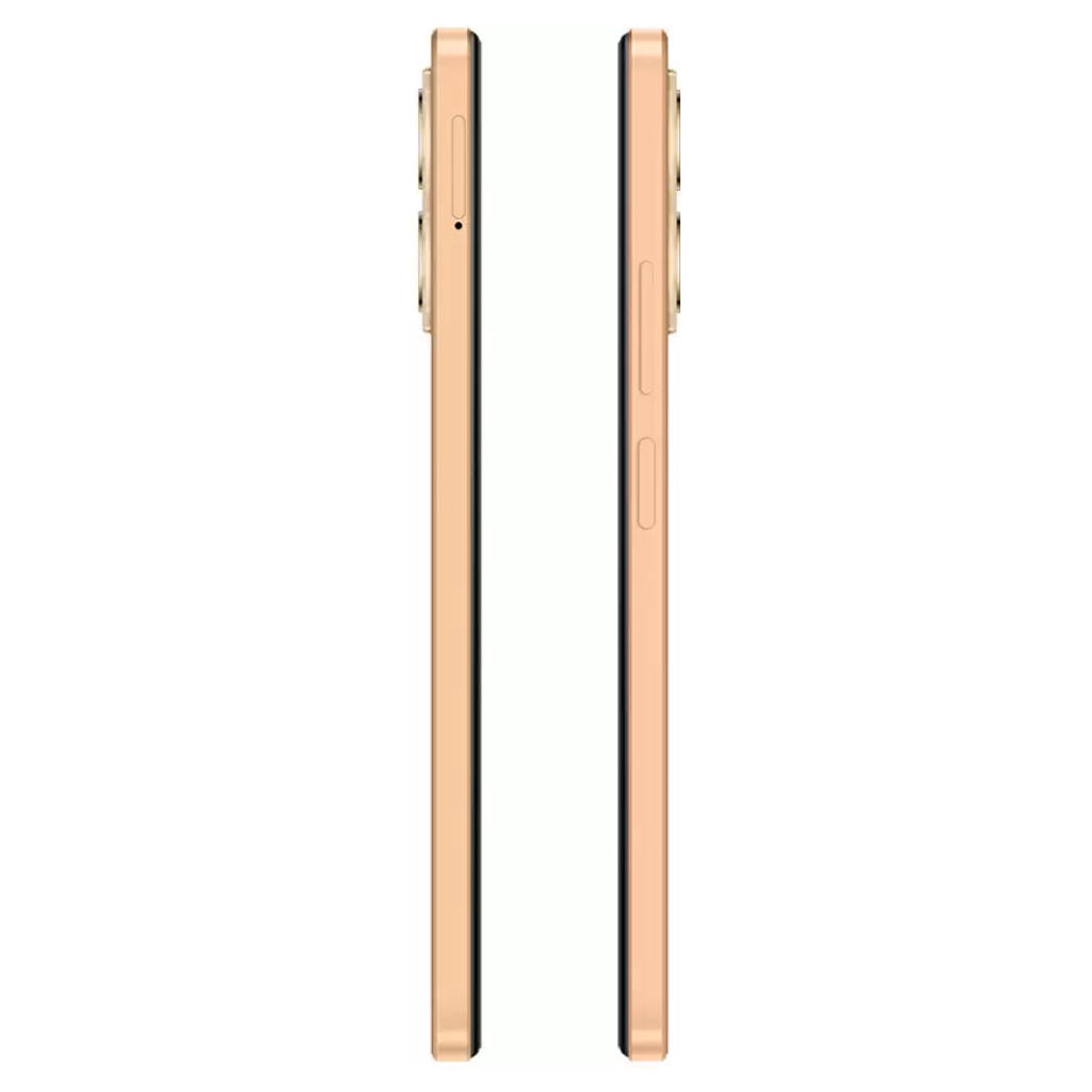 Redmi Note 12 4G SmartPhone 6GB RAM 64GB Storage Sunrise Gold