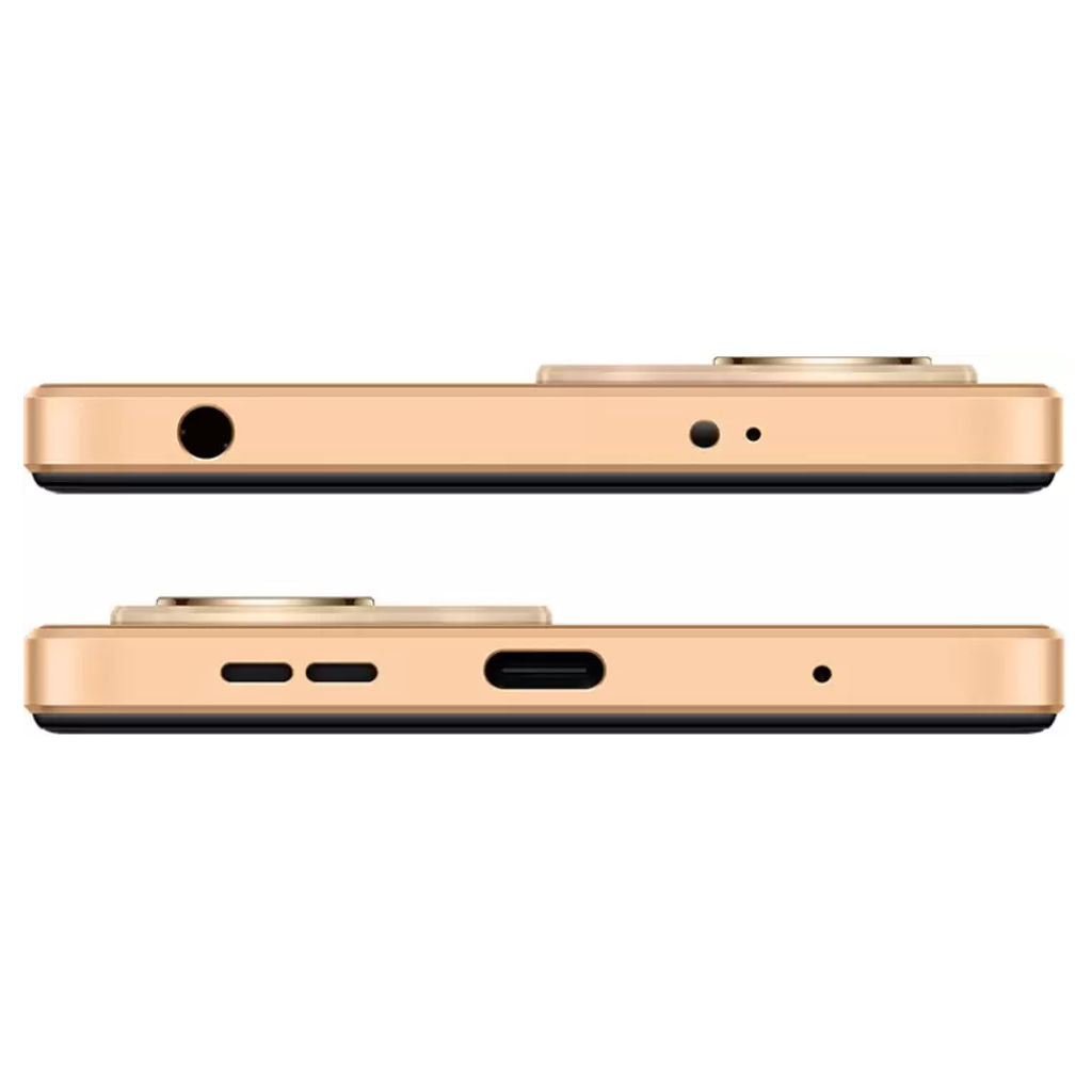 Redmi Note 12 4G SmartPhone 6GB RAM 64GB Storage Sunrise Gold