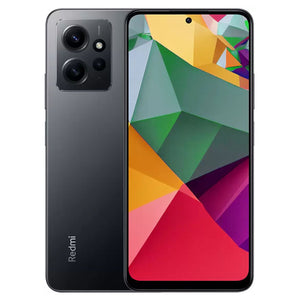 Redmi Note 12 4G SmartPhone 6GB RAM 64GB Storage Lunar Black 