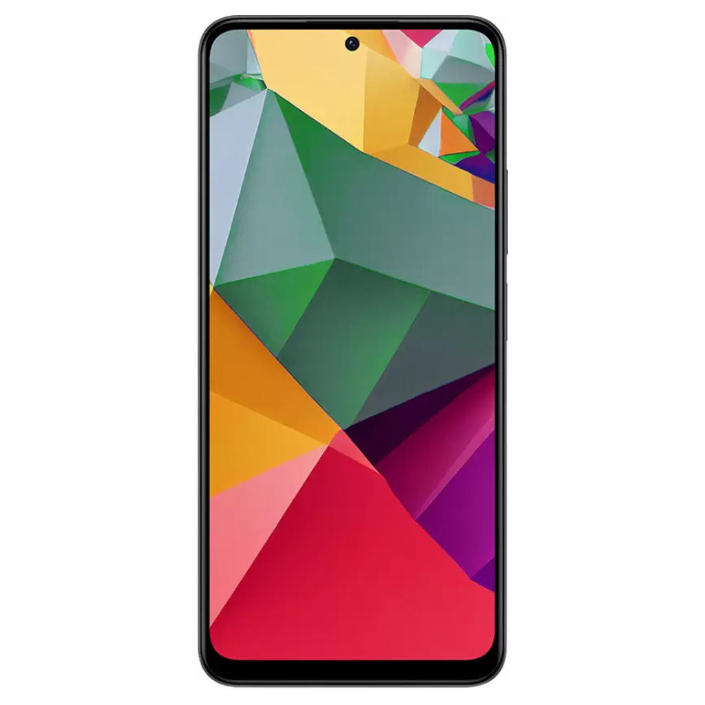 Redmi Note 12 4G SmartPhone 6GB RAM 64GB Storage Lunar Black