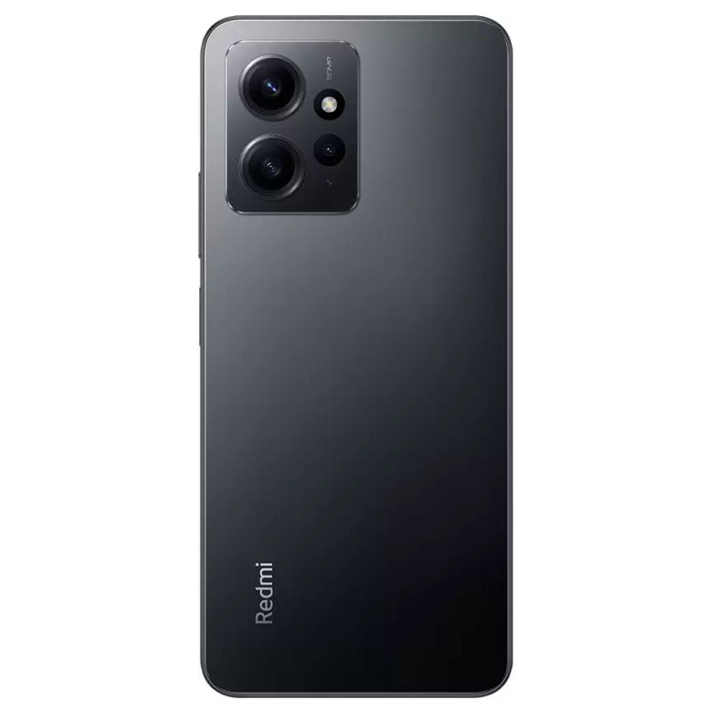 Redmi Note 12 4G SmartPhone 6GB RAM 64GB Storage Lunar Black
