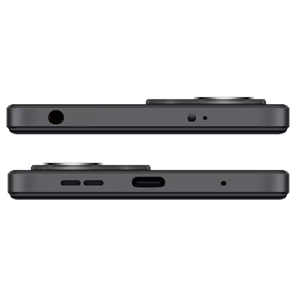 Redmi Note 12 4G SmartPhone 6GB RAM 64GB Storage Lunar Black