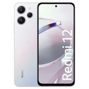 Redmi 12 SmartPhone 6GB RAM 128GB Storage Moonstone Silver 