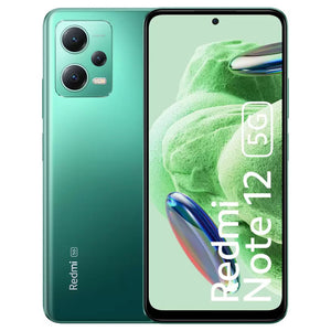Redmi Note 12 5G SmartPhone 6GB RAM 128GB Storage Frosted Green 