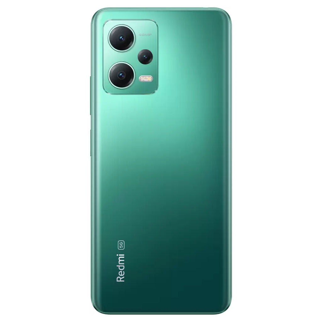 Redmi Note 12 5G SmartPhone 6GB RAM 128GB Storage Frosted Green