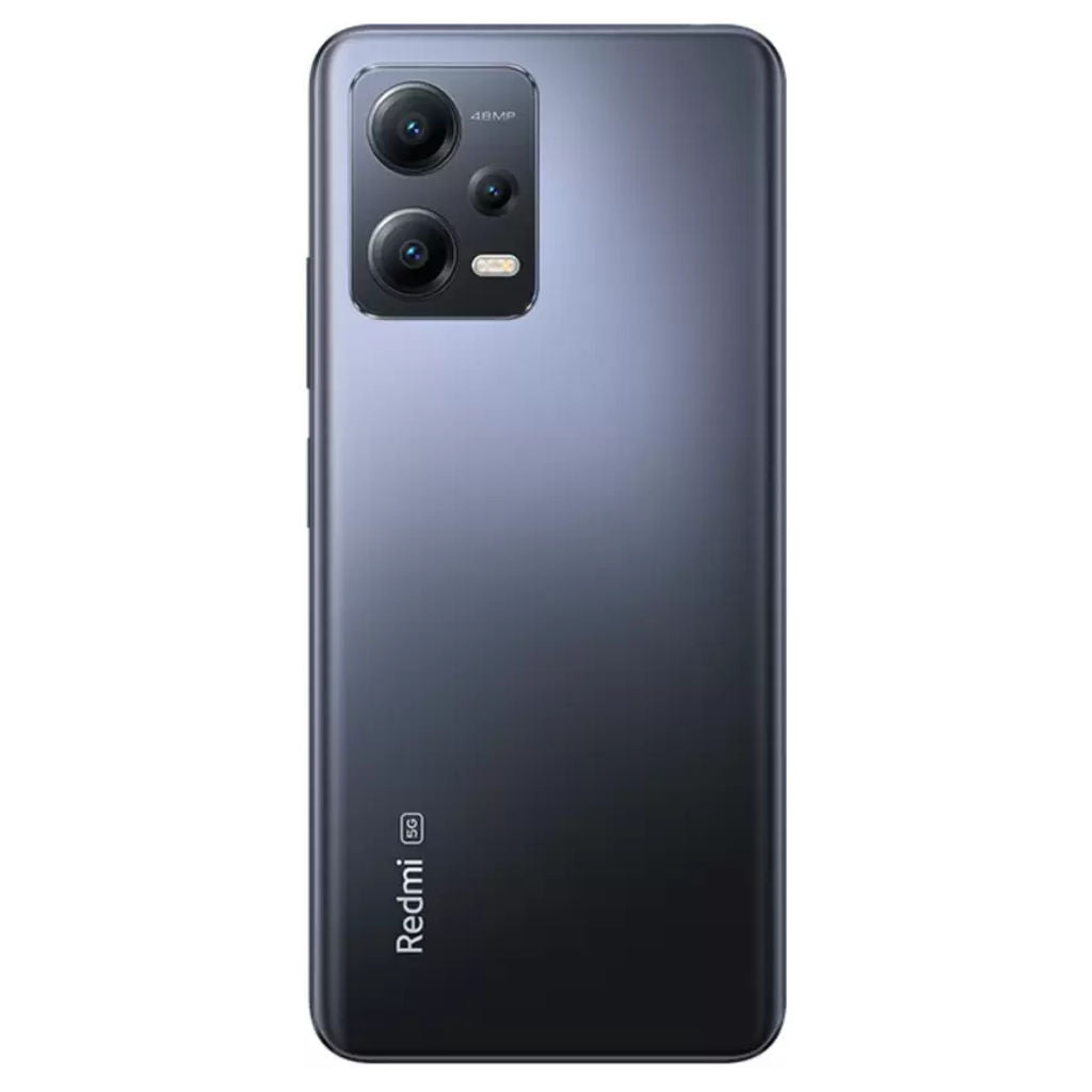 Redmi Note 12 5G SmartPhone 6GB RAM 128GB Storage Matte Black