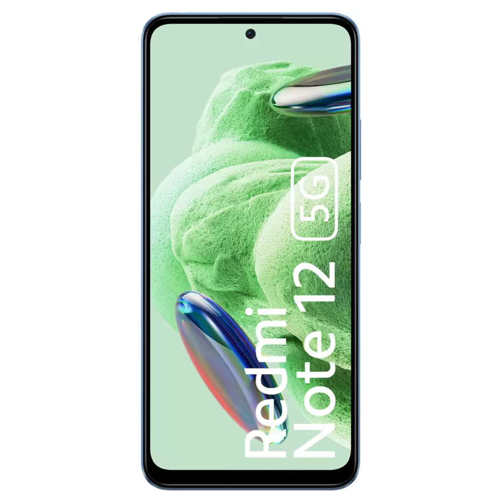 Redmi Note 12 5G SmartPhone 6GB RAM 128GB Storage Mystique Blue