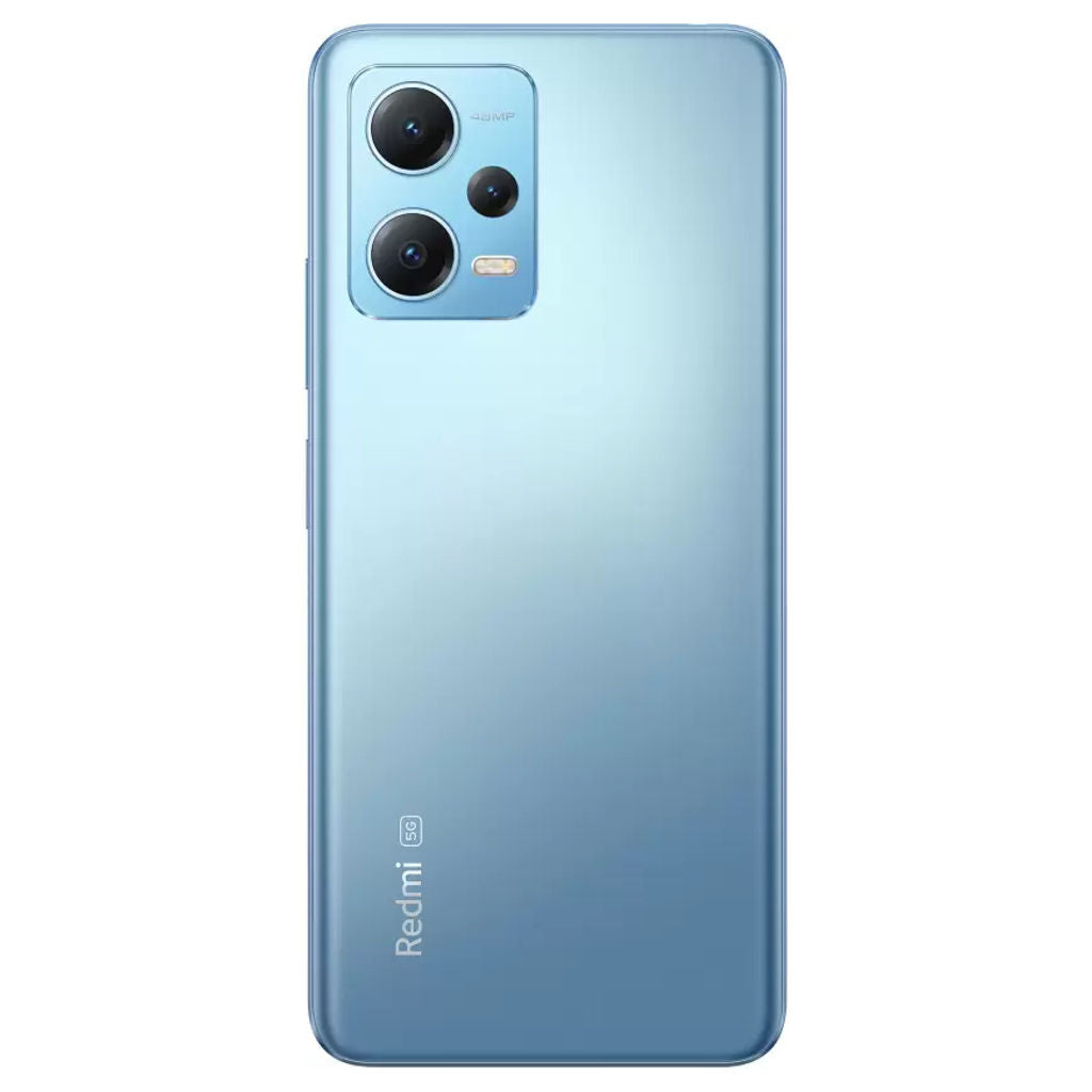 Redmi Note 12 5G SmartPhone 6GB RAM 128GB Storage Mystique Blue