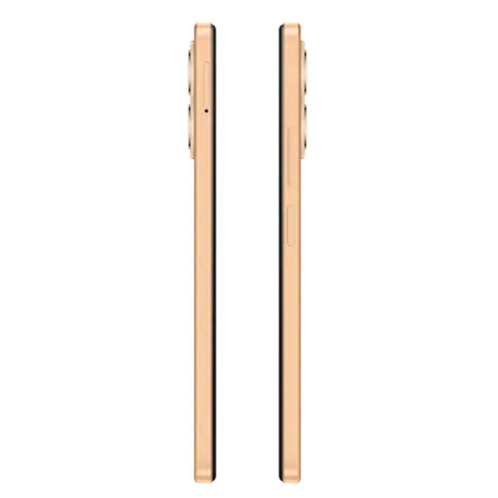 Redmi Note 12 5G SmartPhone 6GB RAM 128GB Storage Sunrise Gold