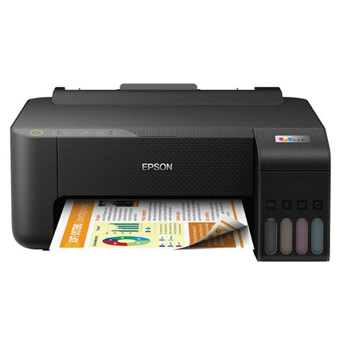 Epson EcoTank A4 Single Function Wi-Fi Ink Tank Printer L1250 