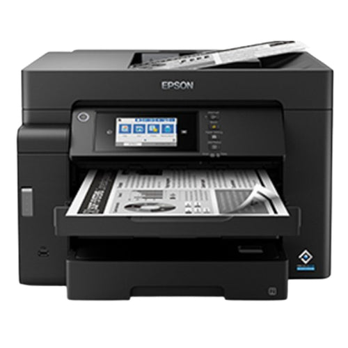 Epson EcoTank Monochrome A3 Wi-Fi Duplex Multi-Function Ink Tank Printer M15180 