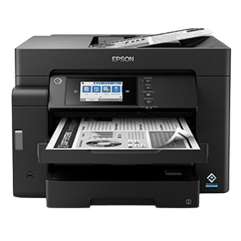 Epson EcoTank Monochrome A3 Wi-Fi Duplex Multi-Function Ink Tank Printer M15180 