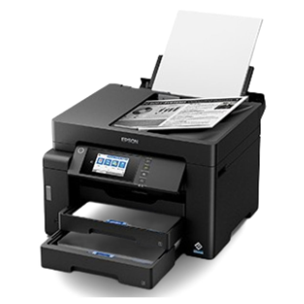 Epson EcoTank Monochrome A3 Wi-Fi Duplex Multi-Function Ink Tank Printer M15180