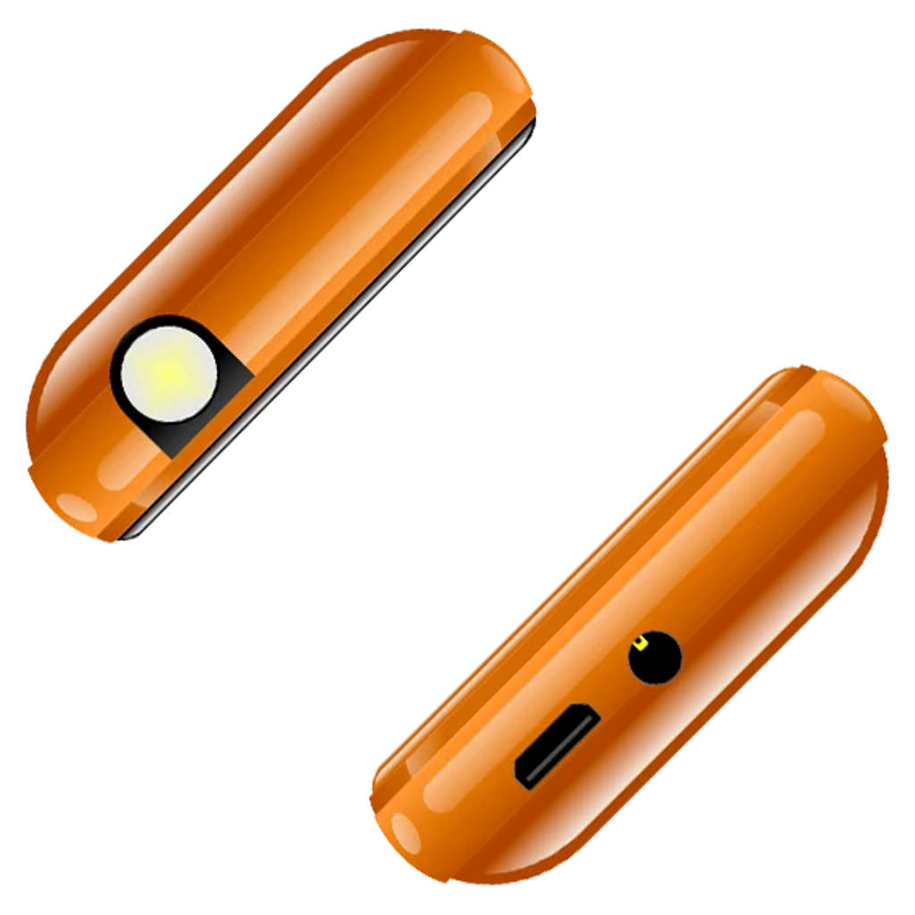 Saregama Carvaan Don Lite M14 Keypad Mobile Phone 351 Pre-Loaded Kannada Songs 1.8 Inch Iris Orange