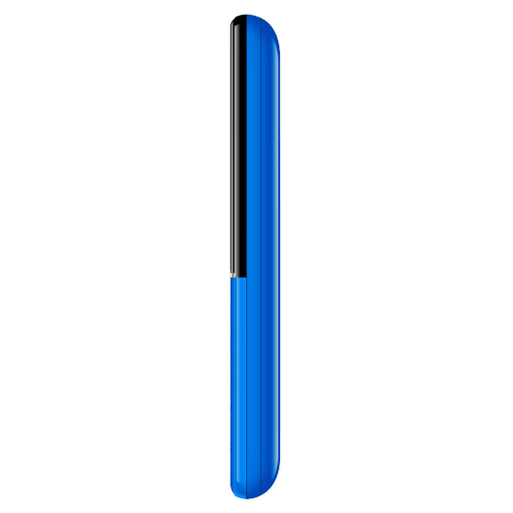 Saregama Carvaan Don Lite M23 Keypad Mobile Phone 351 Pre-Loaded Hindi Songs 2.4 Inch Orchid Blue