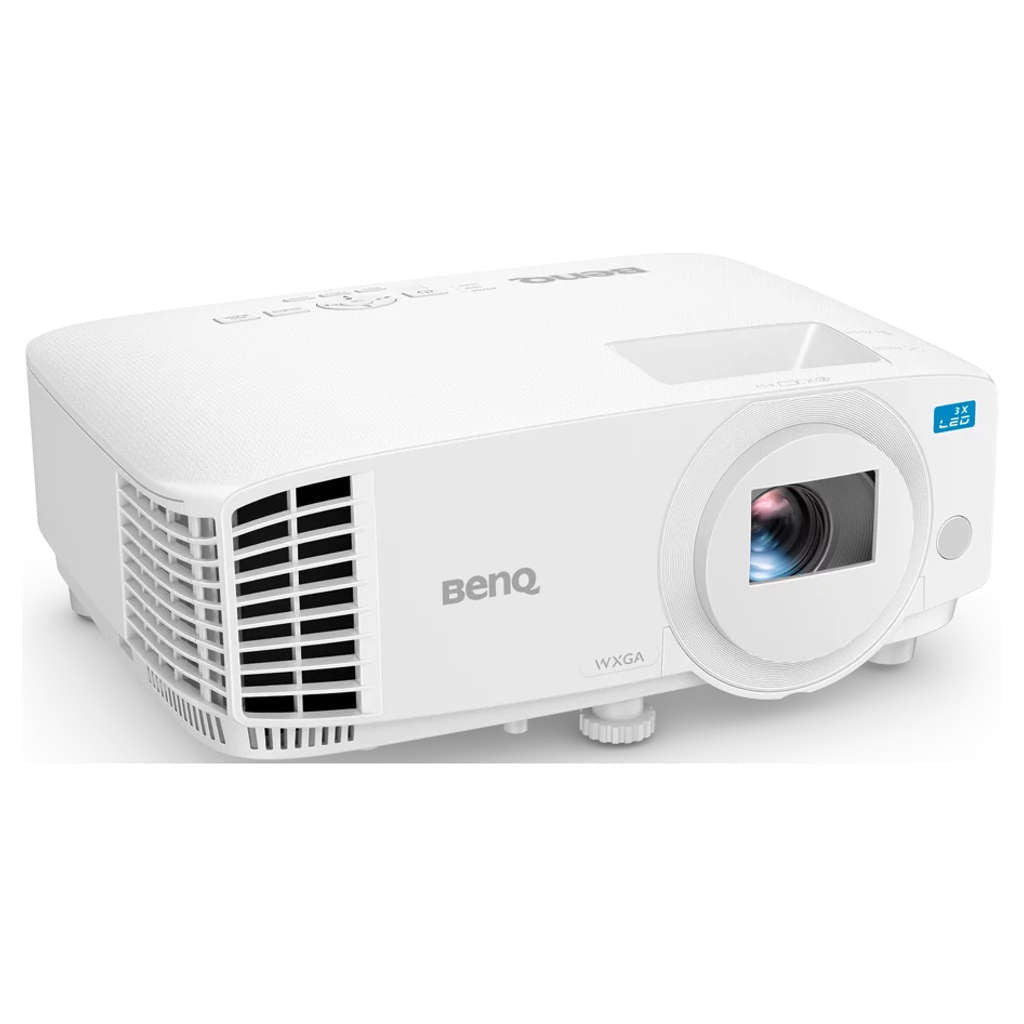 Benq WXGA LED Business Projector With Wide Color Gamut 2000lms LW500