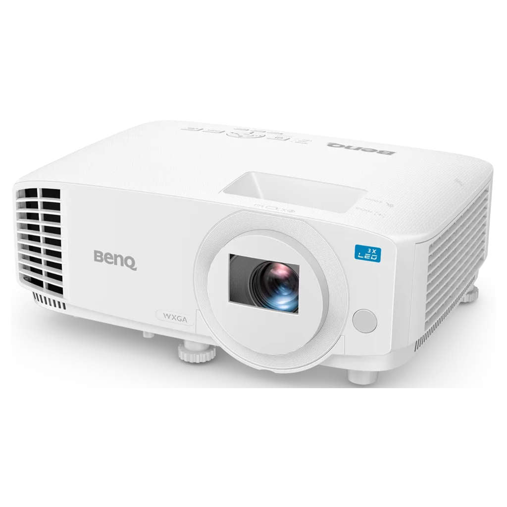 Benq WXGA LED Business Projector With Wide Color Gamut 2000lms LW500