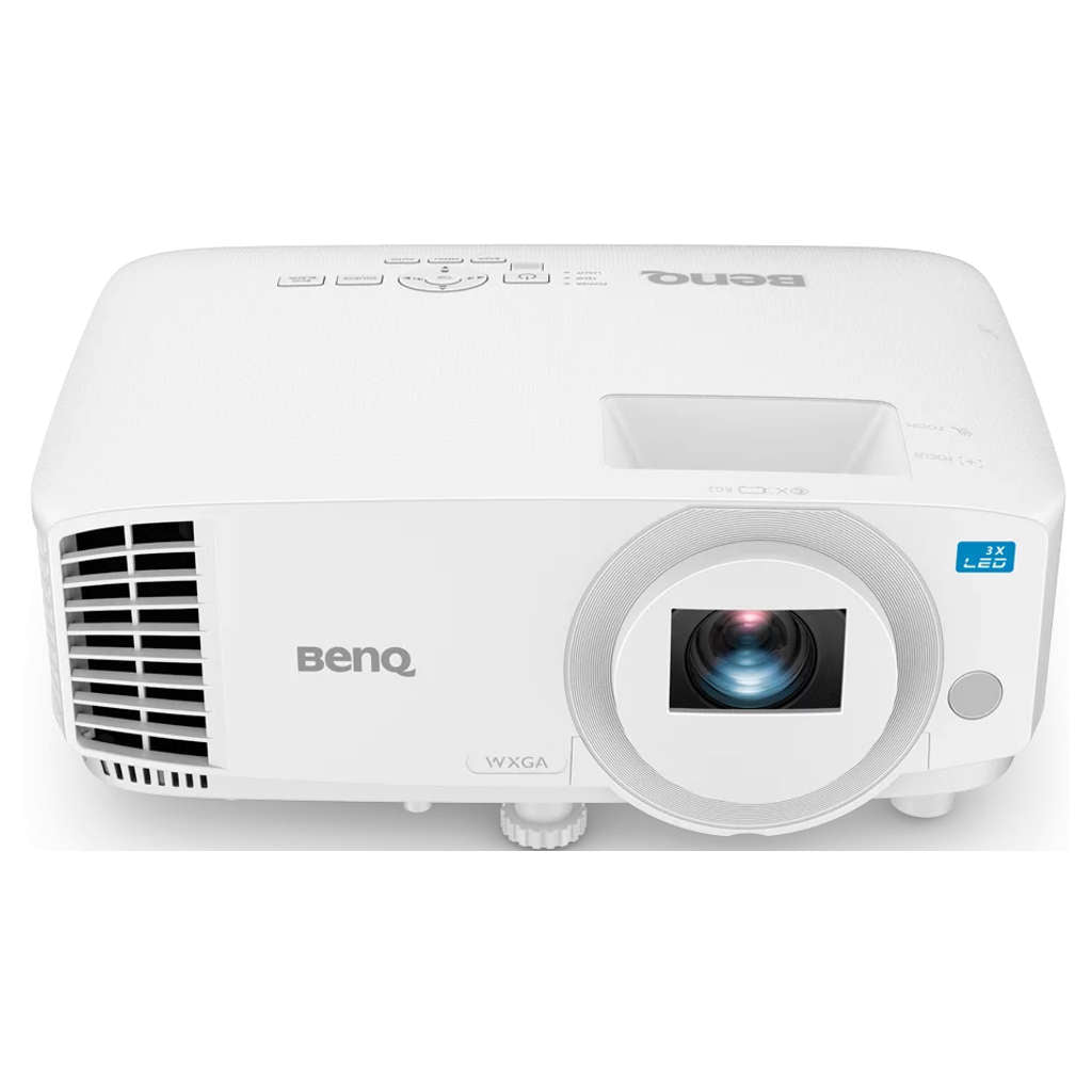 Benq WXGA LED Business Projector With Wide Color Gamut 2000lms LW500