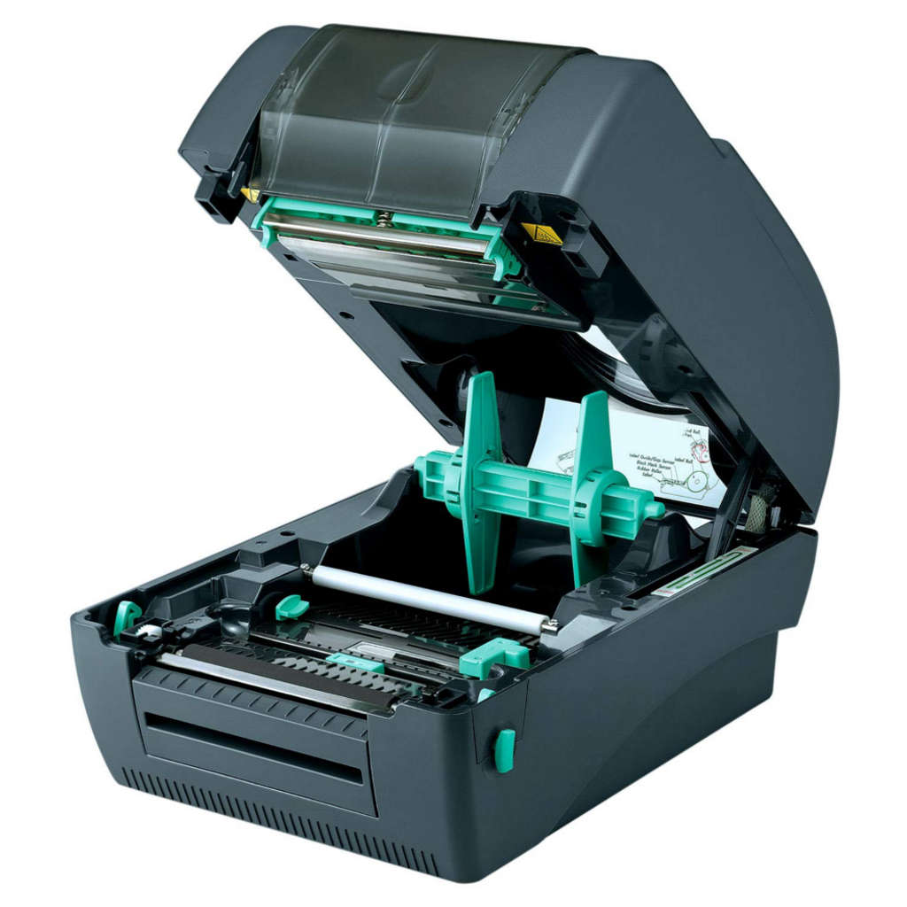 TSC TE Series 4 Inch Thermal Transfer Desktop Printer TTP 247