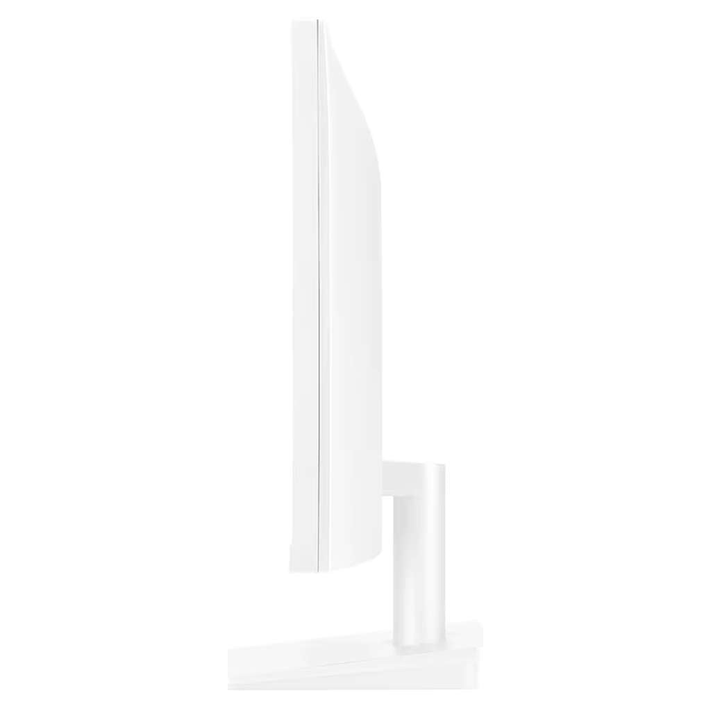 LG Full HD Display Monitor With AMD FreeSync 21.45(54.48cm) White 22MP410-W