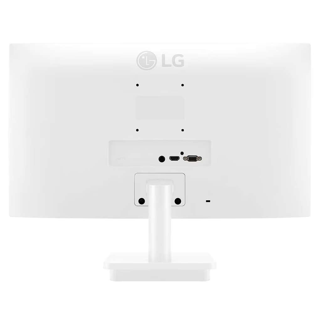 LG Full HD Display Monitor With AMD FreeSync 21.45(54.48cm) White 22MP410-W