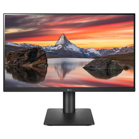 LG Full HD IPS Monitor With AMD FreeSync 23.8(60.45cm) Black 24MP450 