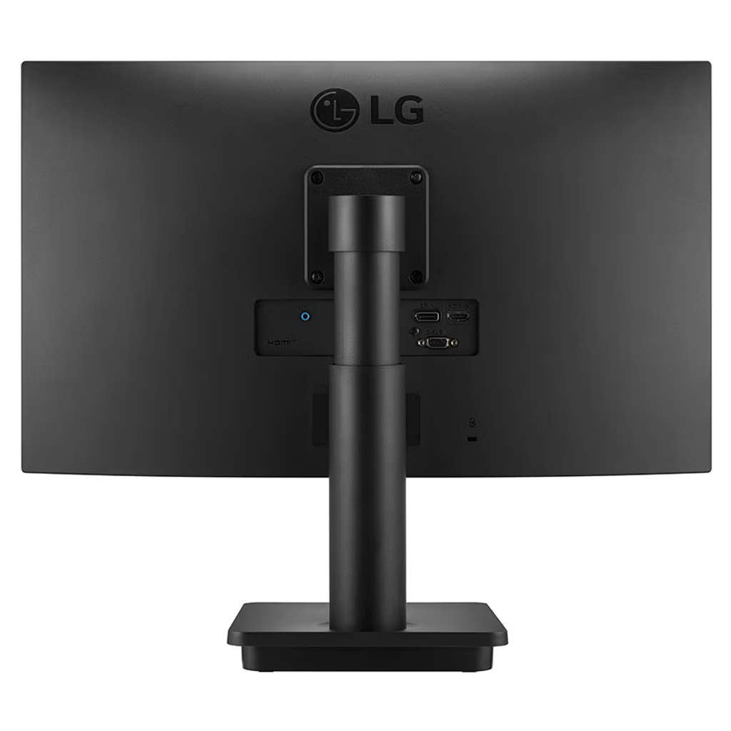 LG Full HD IPS Monitor With AMD FreeSync 23.8(60.45cm) Black 24MP450