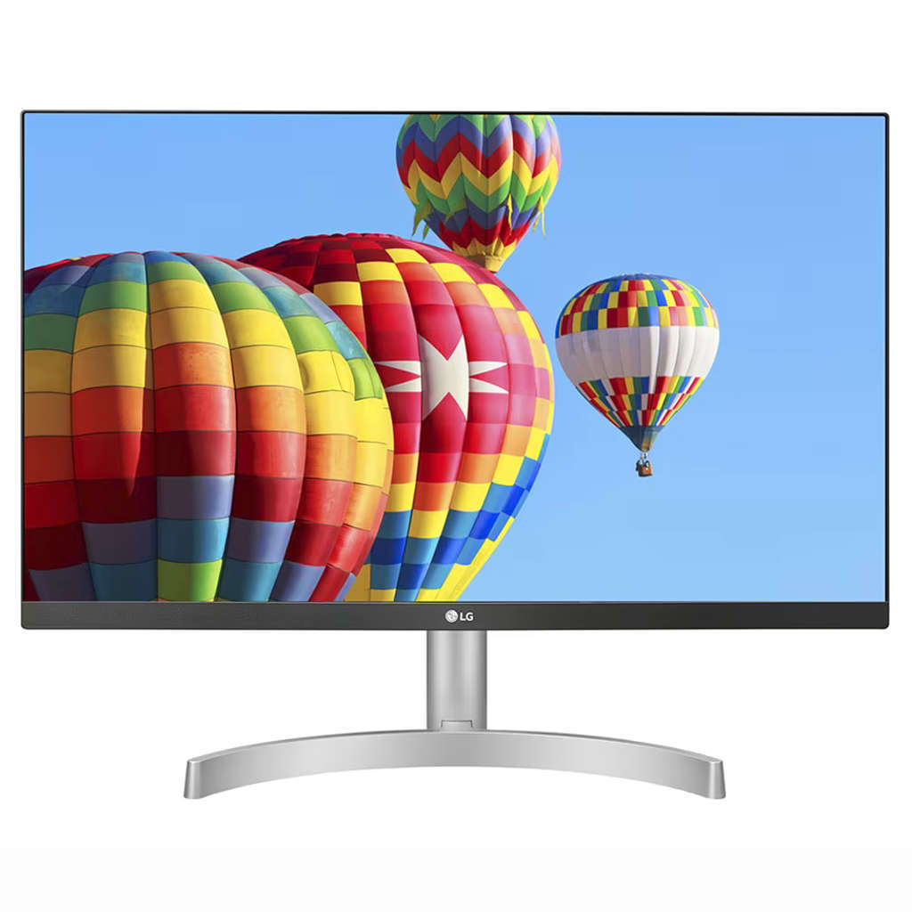 LG Full HD IPS Monitor With Radeon FreeSync 24(60.96cm) White 24ML600S 