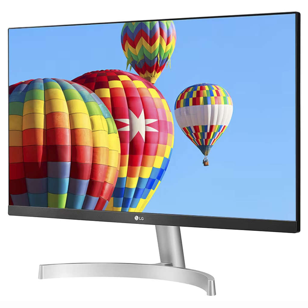 LG Full HD IPS Monitor With Radeon FreeSync 24(60.96cm) White 24ML600S