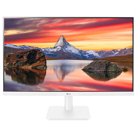 LG Full HD IPS Monitor With AMD FreeSync 27(68.58cm) Black 27MP400-W 