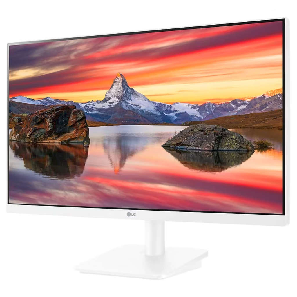 LG Full HD IPS Monitor With AMD FreeSync 27(68.58cm) Black 27MP400-W