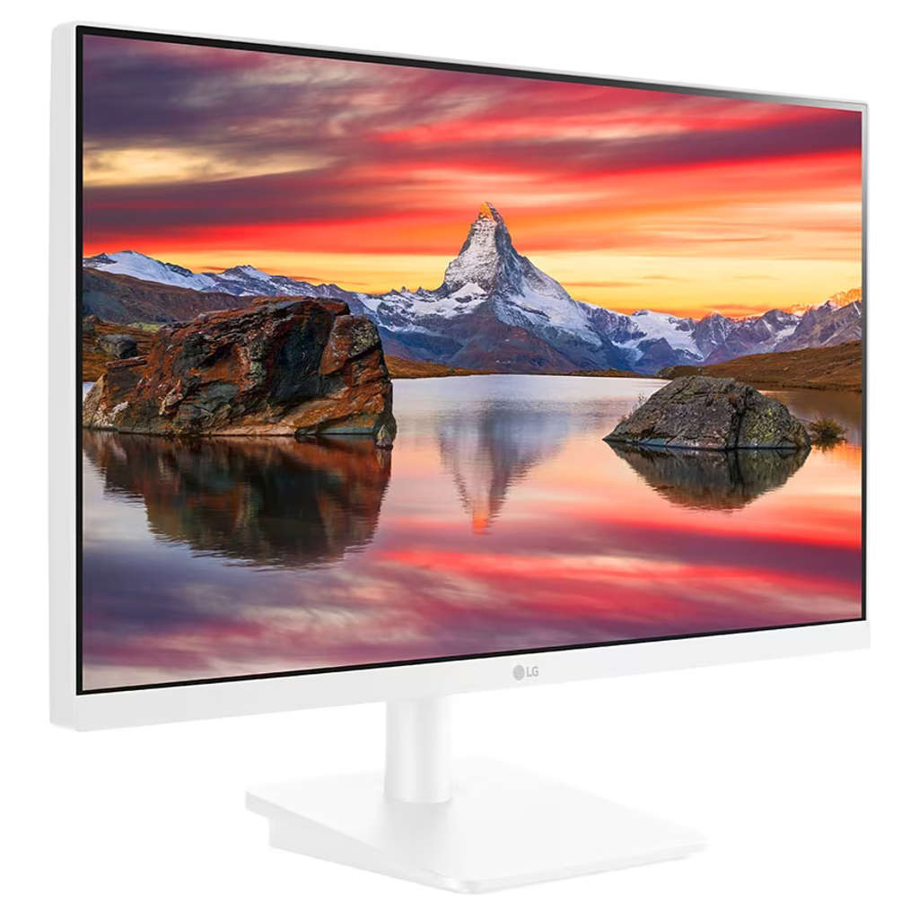 LG Full HD IPS Monitor With AMD FreeSync 27(68.58cm) Black 27MP400-W