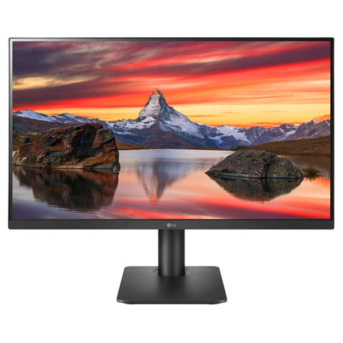 LG Full HD IPS Monitor With AMD FreeSync 27(68.6cm) Black 27MP450 