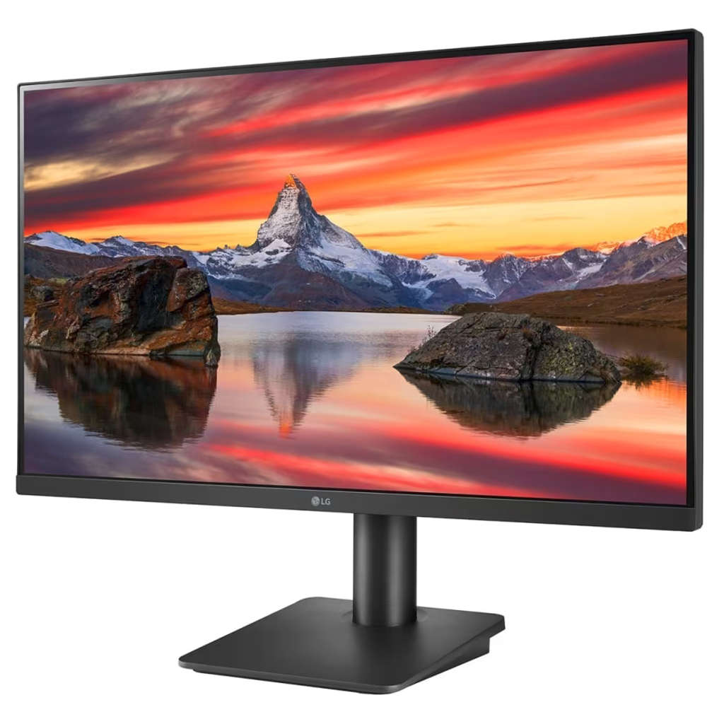 LG Full HD IPS Monitor With AMD FreeSync 27(68.6cm) Black 27MP450