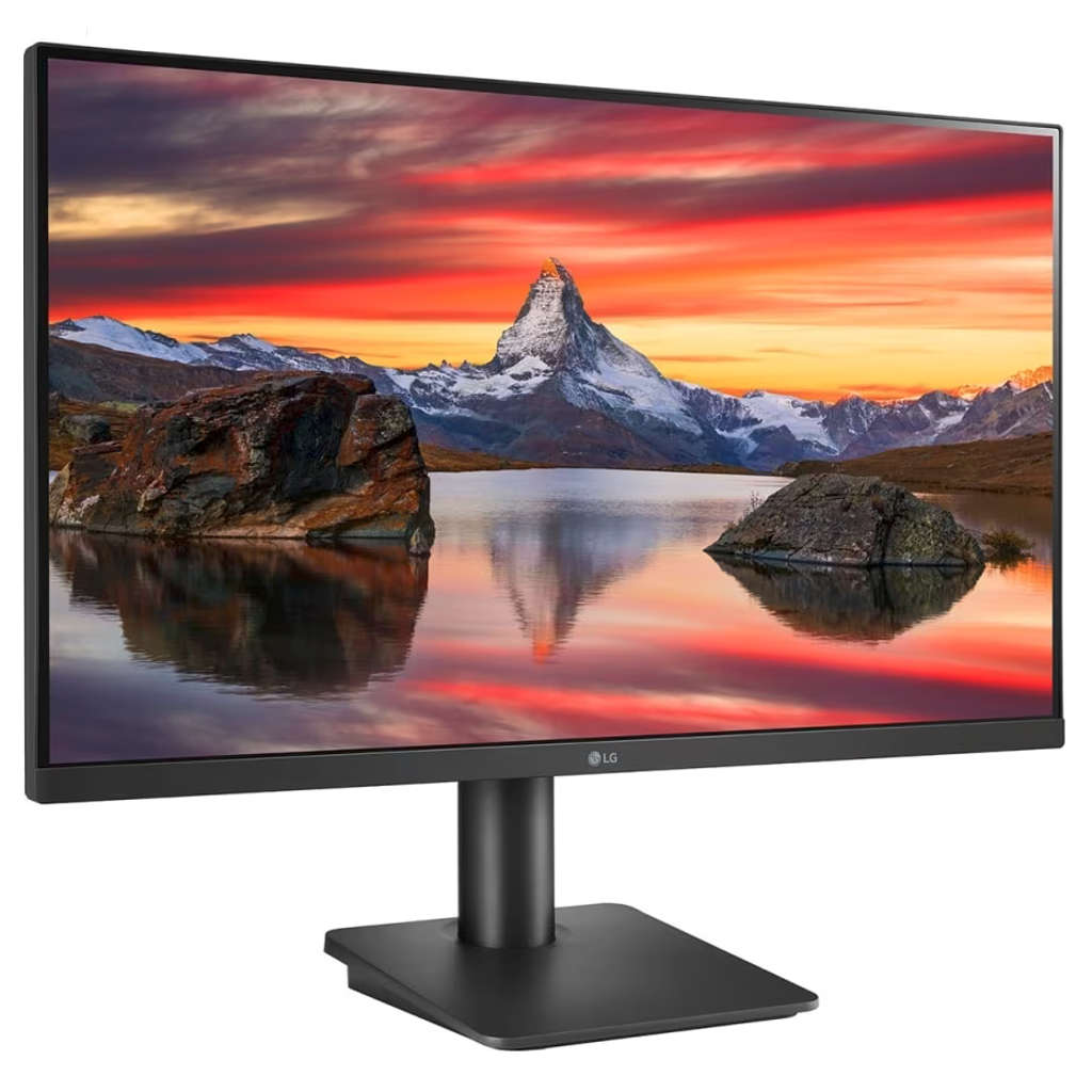 LG Full HD IPS Monitor With AMD FreeSync 27(68.6cm) Black 27MP450