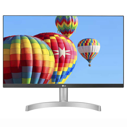 LG Full HD IPS Monitor With Radeon FreeSync 24(60.96cm) White 27ML600S 