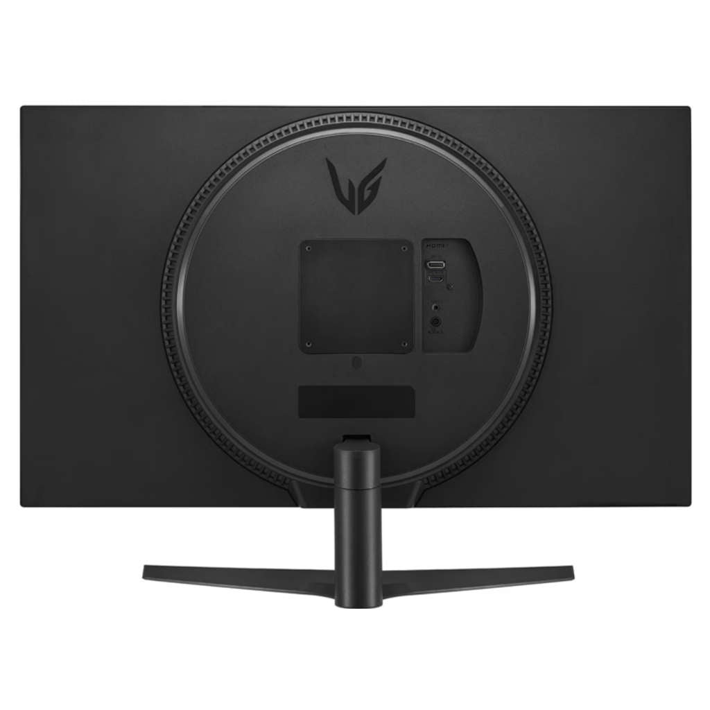 LG Full HD UltraGear Gaming Monitor 31.5 (80.01cm) Black 32GN50R