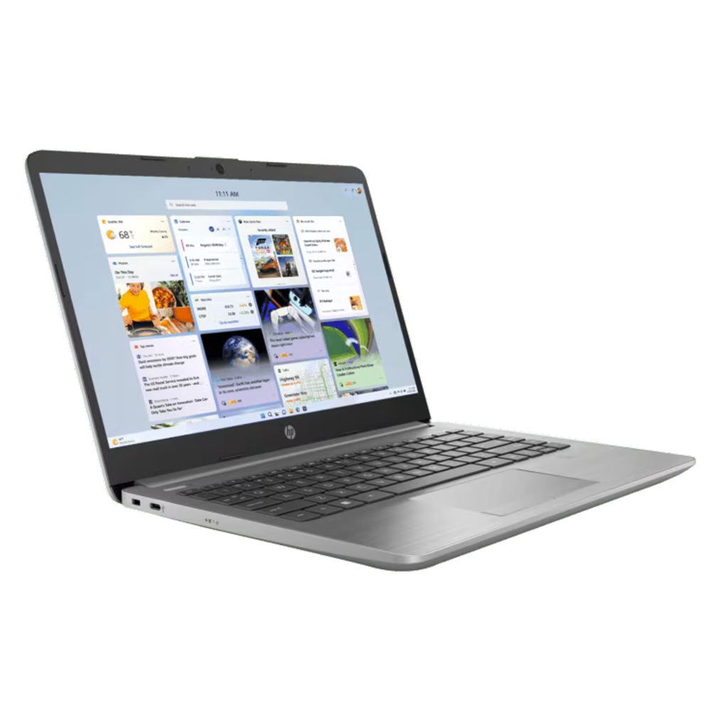 HP 240 G9 Windows 11 Pro Business Laptop 35.56 Cm 14 Inch 821J4PA