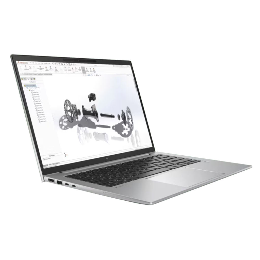 HP ZBook Firefly G10 Windows 11 Pro Mobile Workstation PC 40.6 Cm 16 Inch 8L129PA