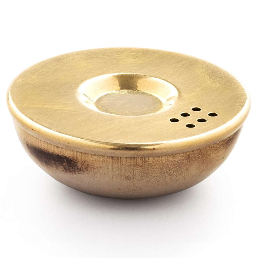 Borosil Brass Puja Thali 7 Pcs HDTRPTBR710