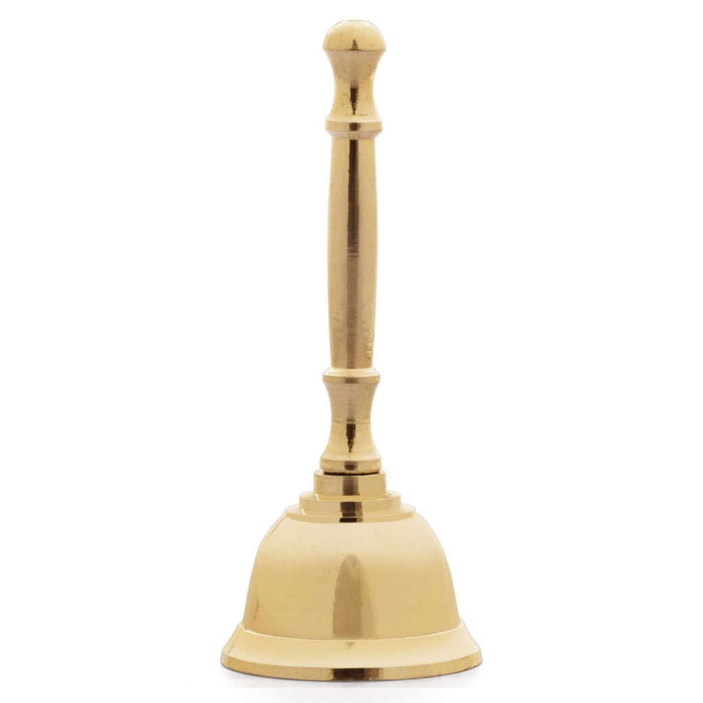 Borosil Brass Puja Thali 7 Pcs HDTRPTBR710