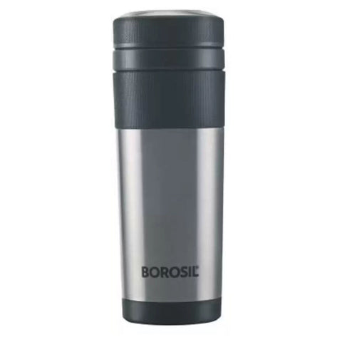 Borosil Travelmate Insulated Vacuum Mug 350 ml BT350SSB109 